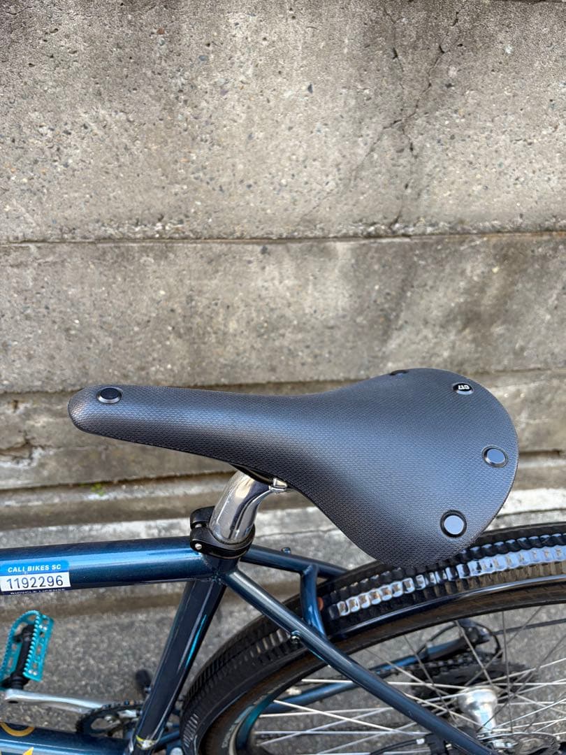 自転車本体 OMNIUM Mini-Max sizeM