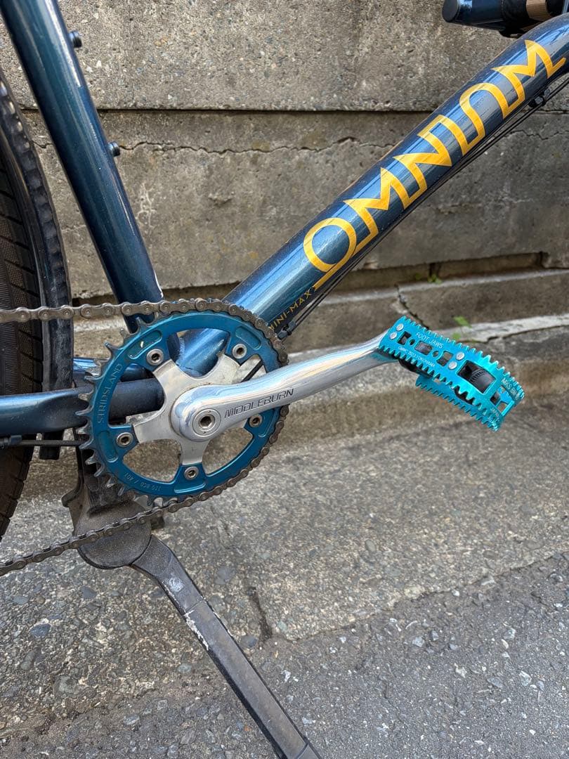 自転車本体 OMNIUM Mini-Max sizeM