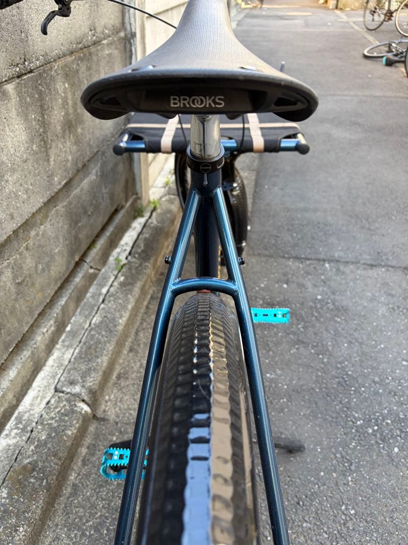 自転車本体 OMNIUM Mini-Max sizeM