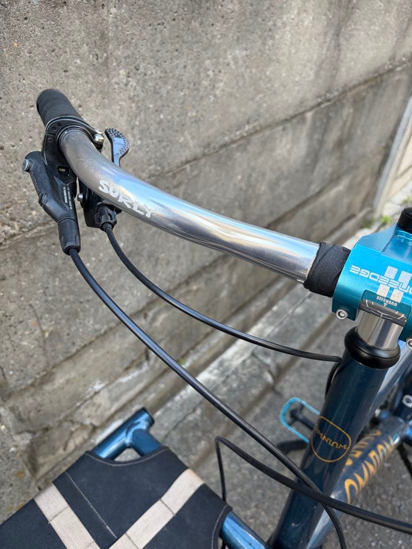 自転車本体 OMNIUM Mini-Max sizeM
