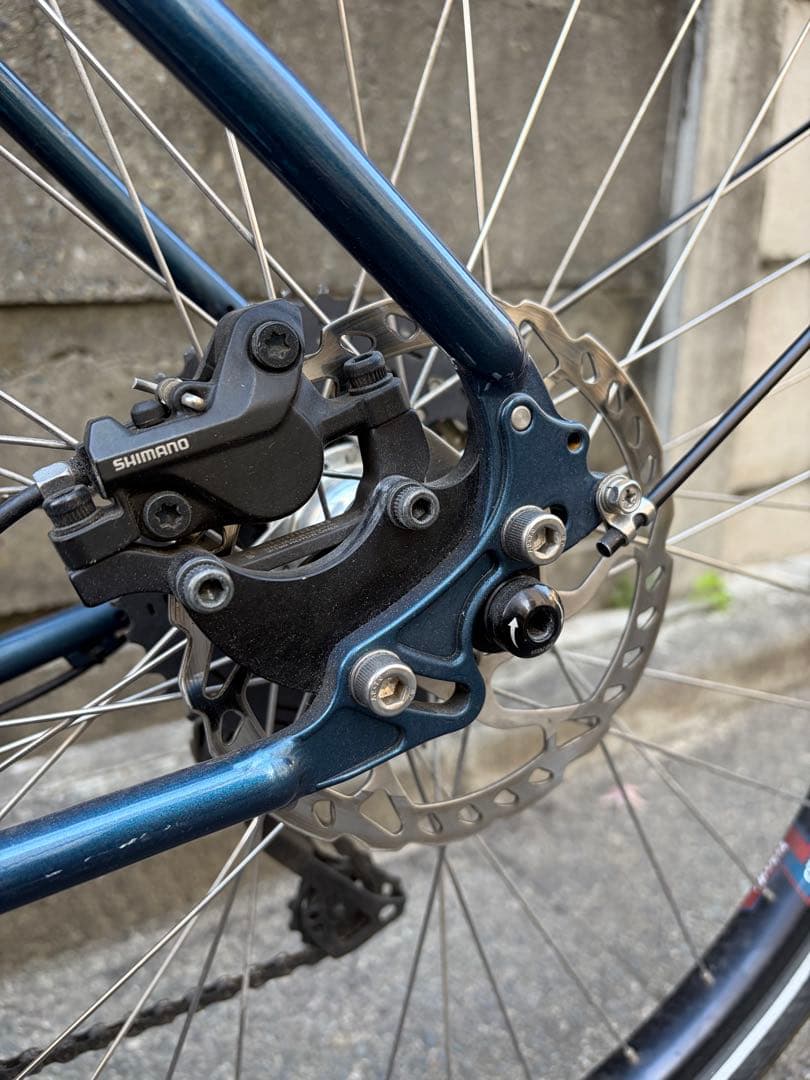 自転車本体 OMNIUM Mini-Max sizeM