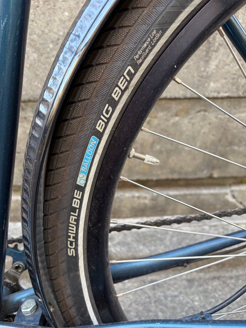自転車本体 OMNIUM Mini-Max sizeM