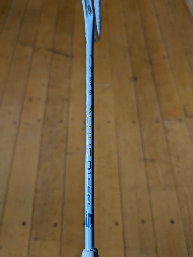 ラケット MIZUNO ALTIUS01FEELS