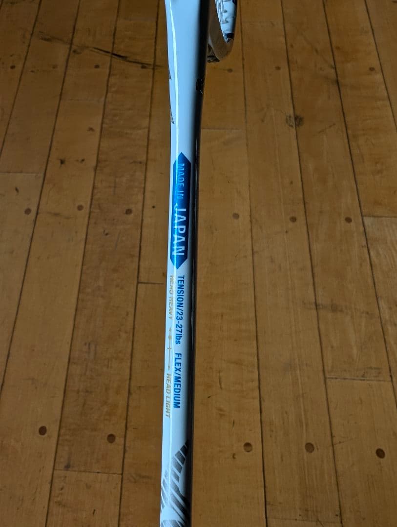 ラケット MIZUNO ALTIUS01FEELS