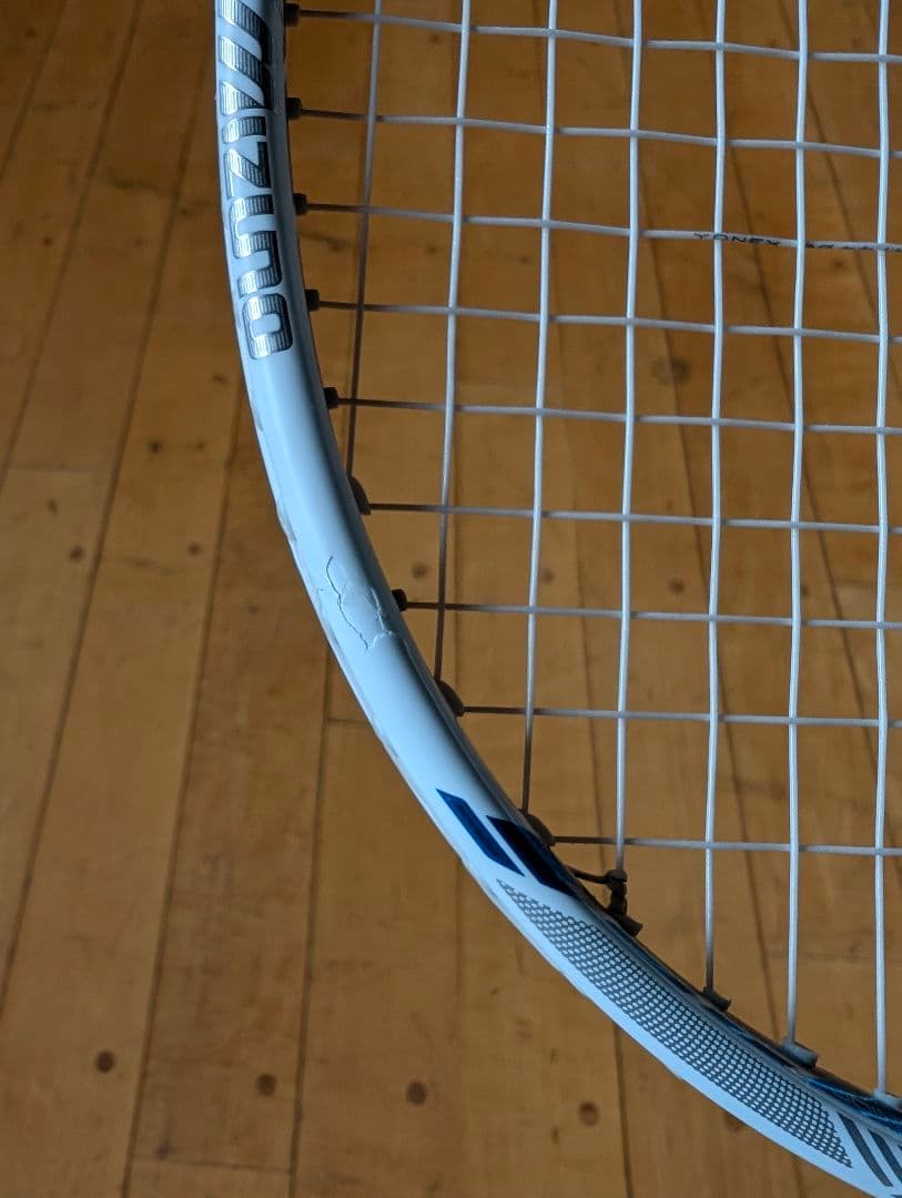 ラケット MIZUNO ALTIUS01FEELS