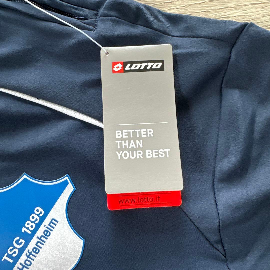 LOTTO HOFFENHEIM ホッフェンハイム　ジャージ XL 新品