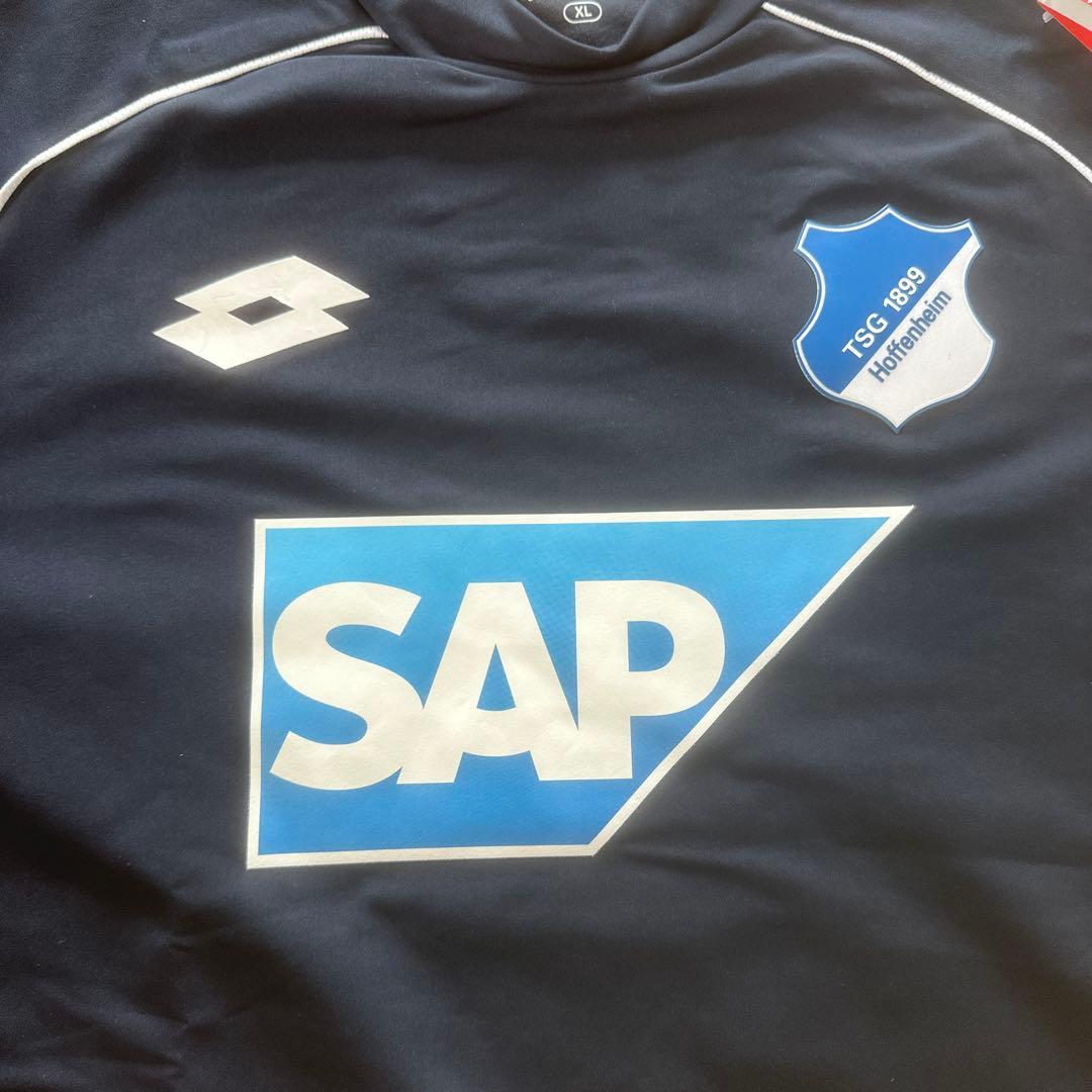 LOTTO HOFFENHEIM ホッフェンハイム　ジャージ XL 新品