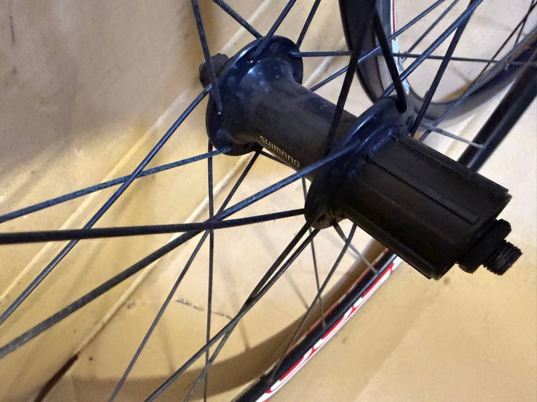 シマノ　WH-R500 700c クリンチャー　ホイール