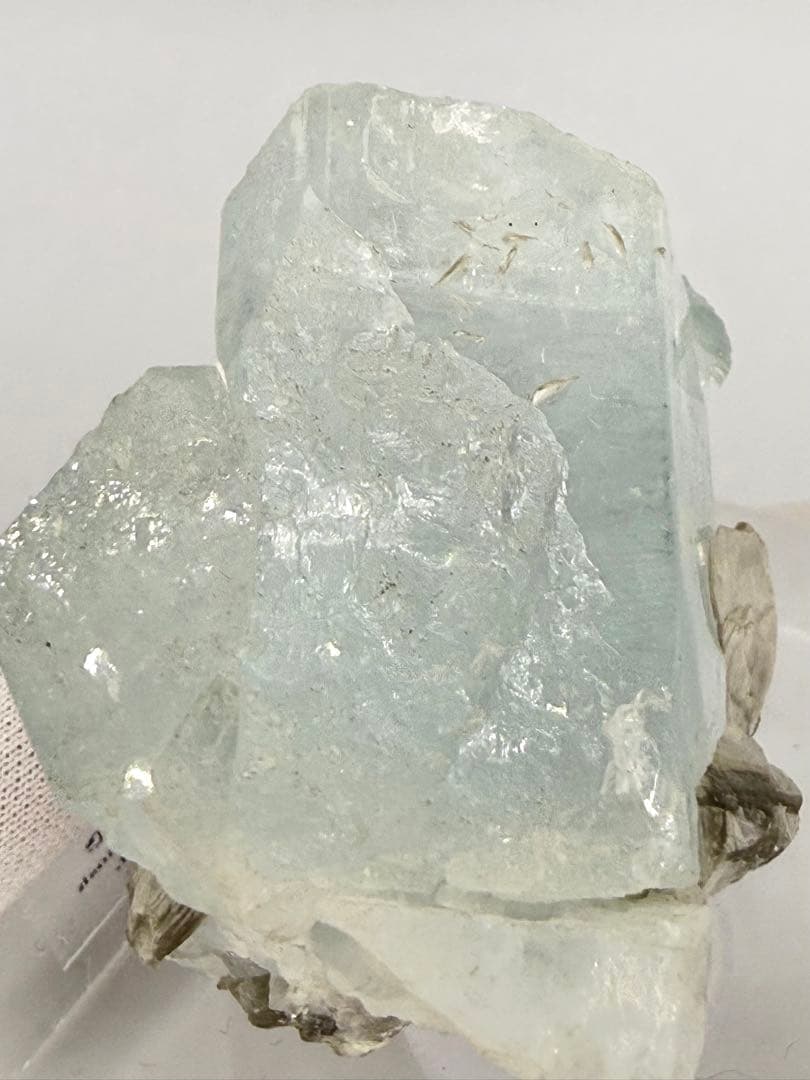 アクアマリン　原石　鉱物　標本　天然石　石