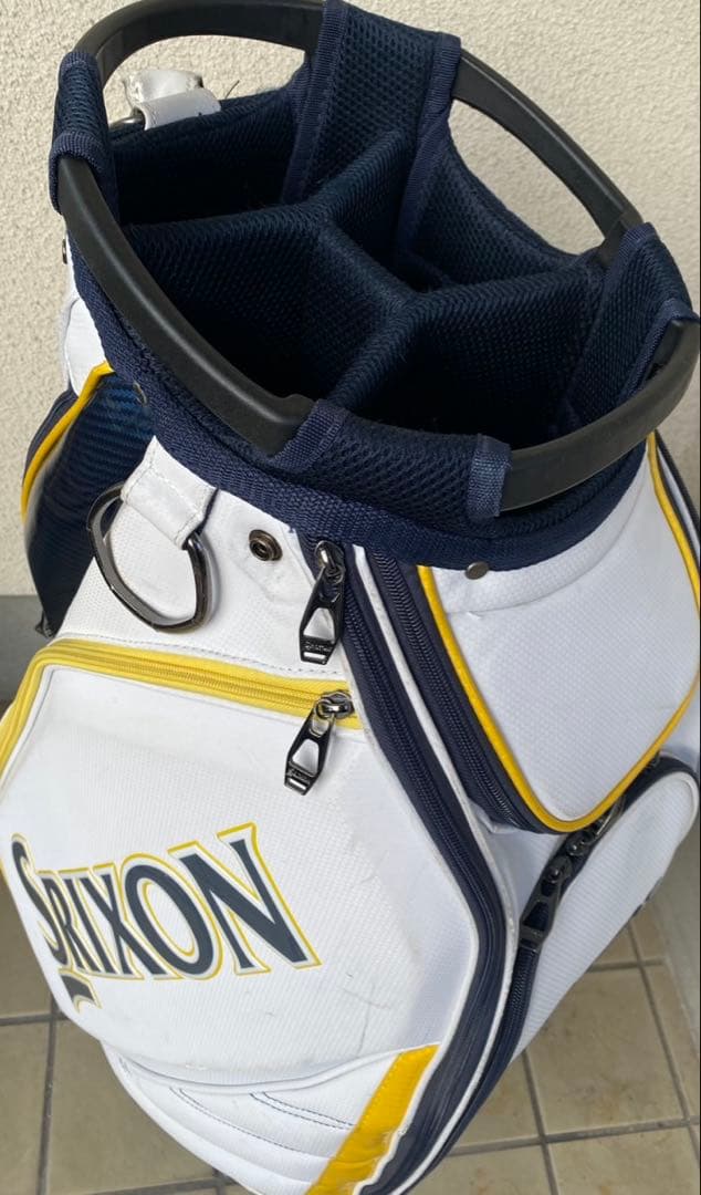 M3R！ Srixon キャディバッグ