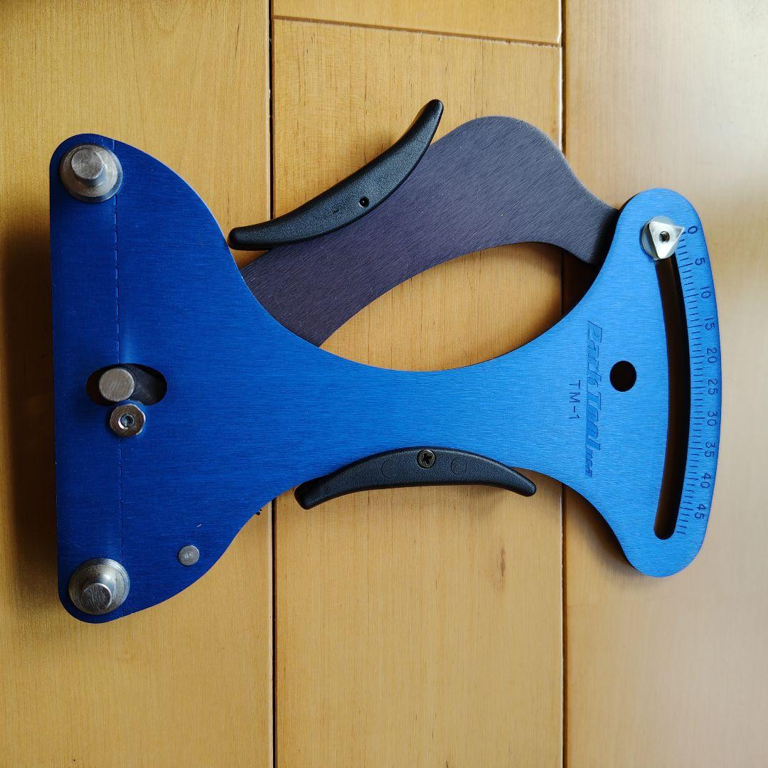 スポークテンションメーター TM-1 ParkTool