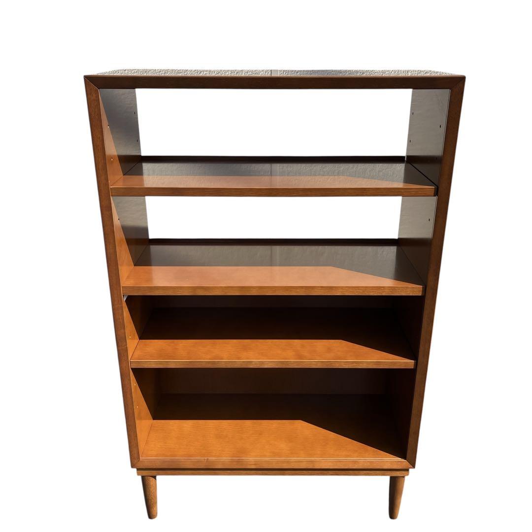 【美品】 karimoku60 カリモク60 ブックシェルフ 本棚 日本製
