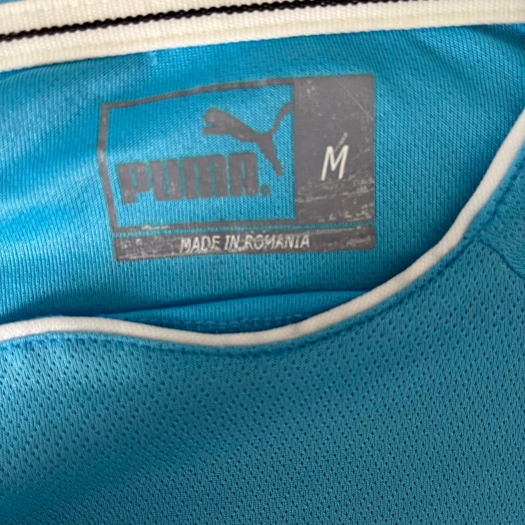 ラツッオPuma SS Lazio シャツ 背番号5 水色