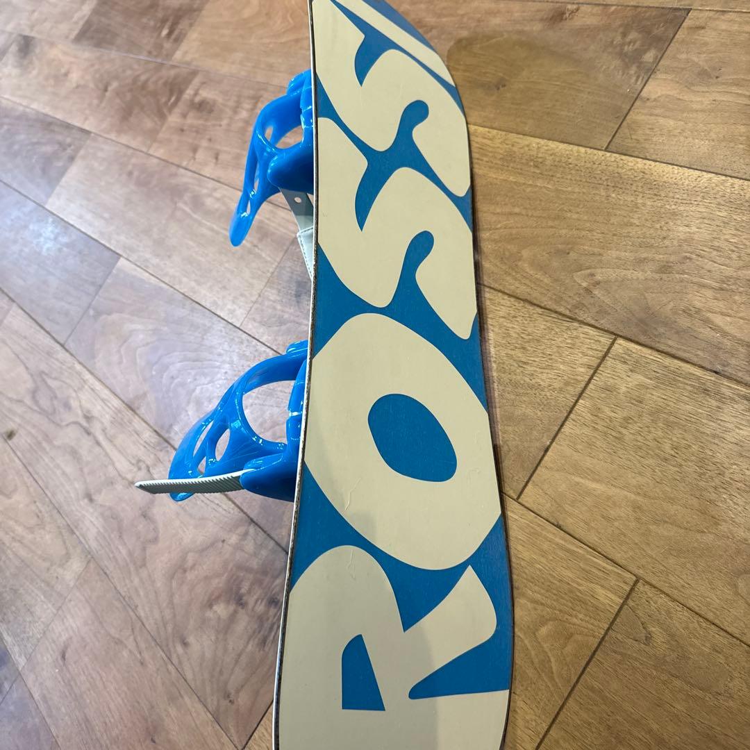 ROSSIGNOL スノーボード 青/緑