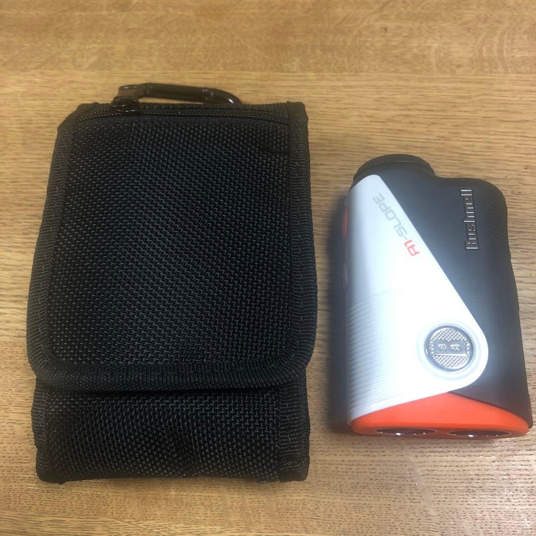 Bushnell A1 SLOPE ゴルフ用距離計