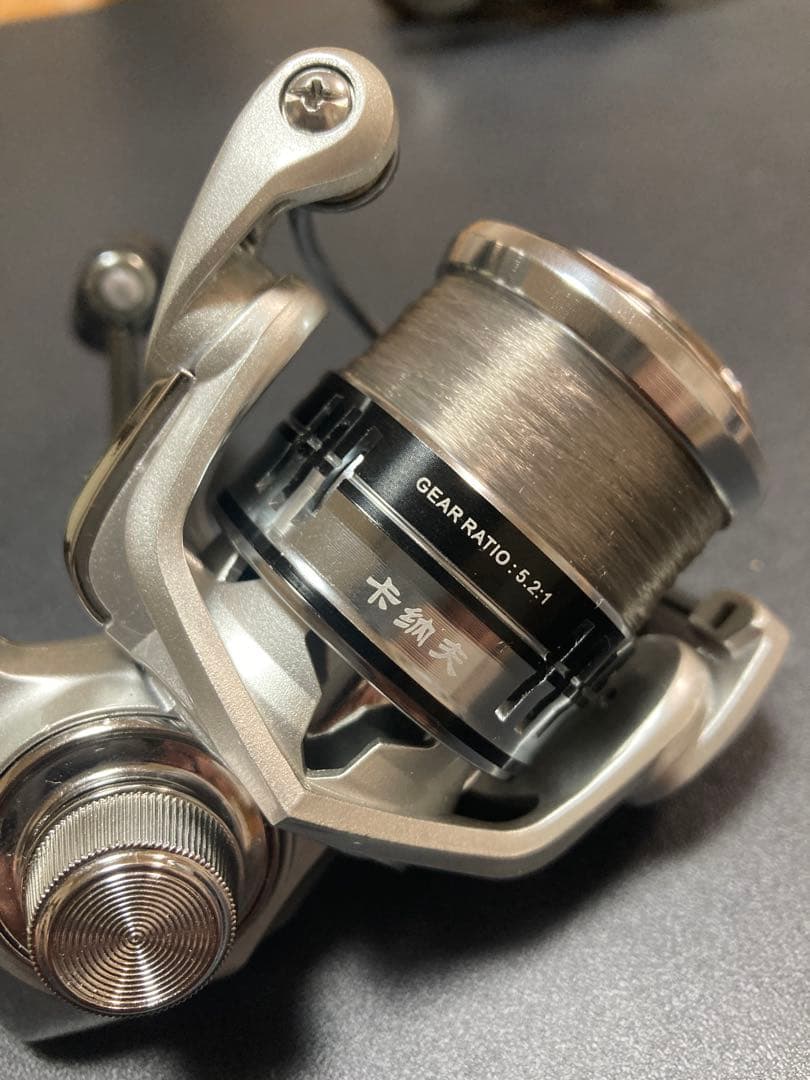 23レガリス LT1000S NF800 ２個セット　Daiwa 1000S