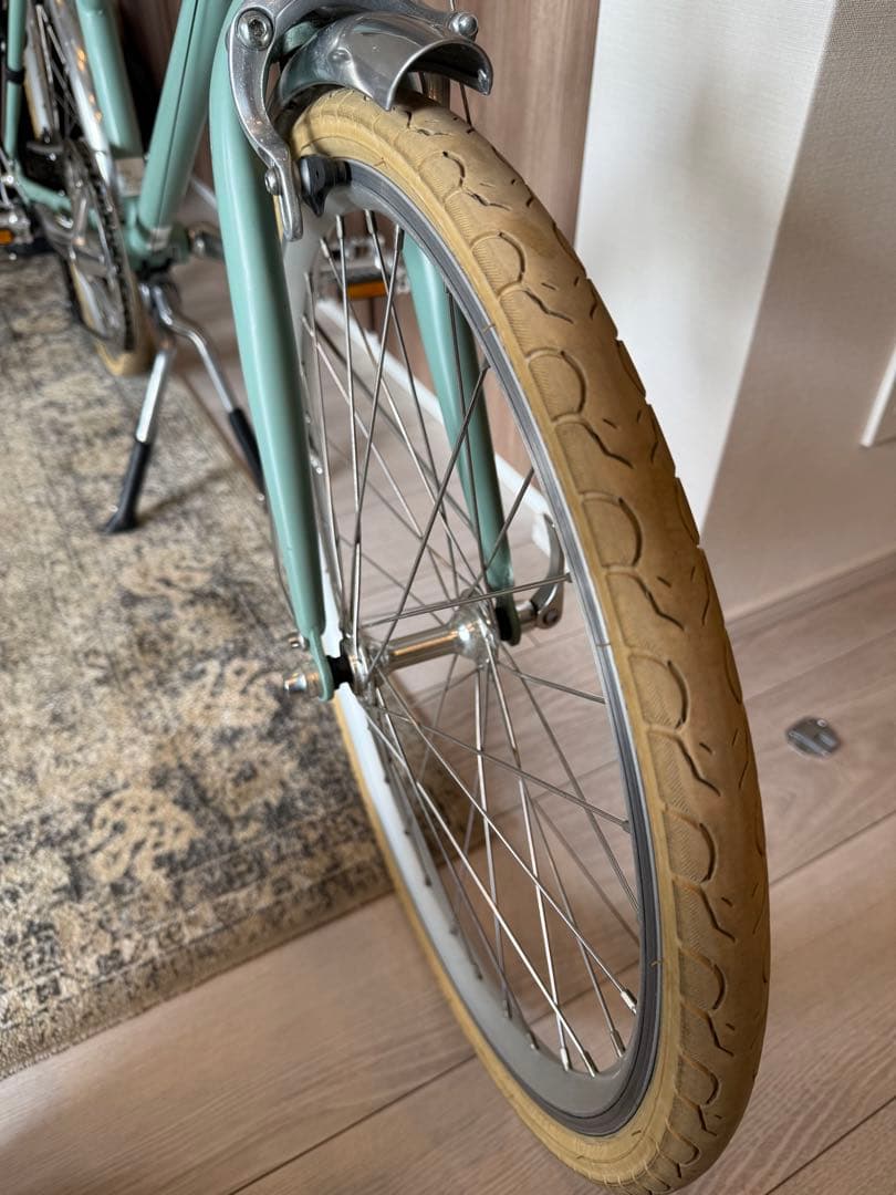 【直接引渡限定】tokyobike トーキョーバイク CALINカリン