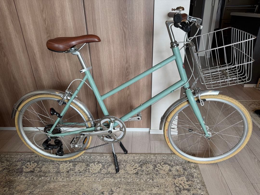 【直接引渡限定】tokyobike トーキョーバイク CALINカリン