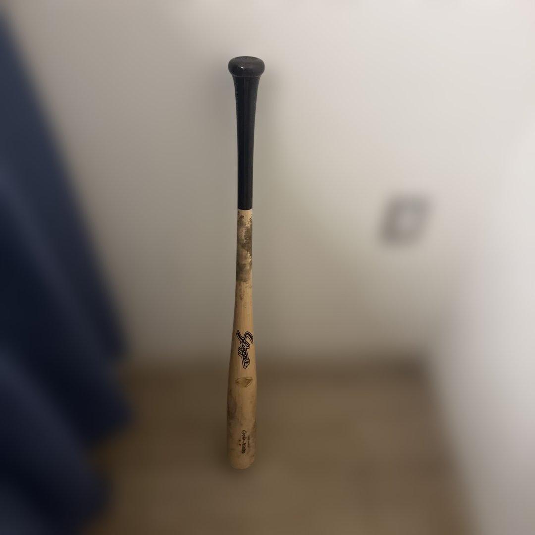 元ベイスターズ大和選手Slugger バット貴重