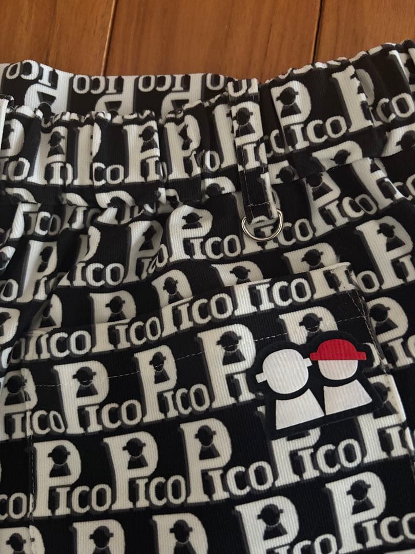 新品　ピッコーネクラブ　ゴルフパンツサイズ38