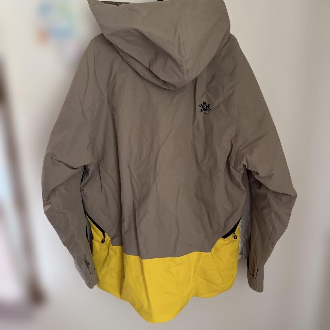 GOLDWIN ゴールドウィンThermo Ventilating Jacket