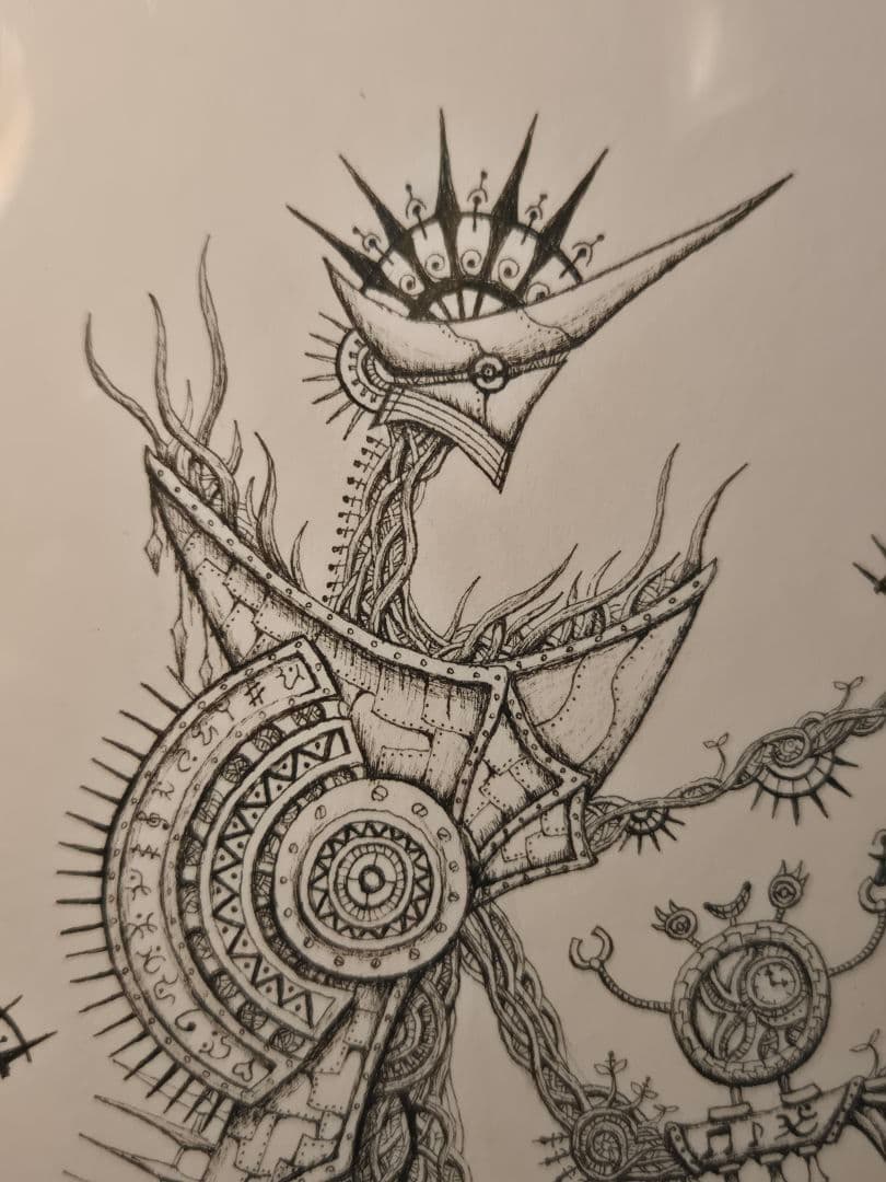 細密画 アート