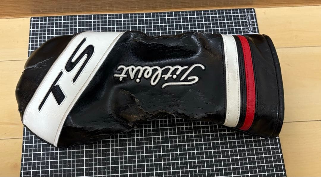 タイトリストTitleist TS1 ドライバー ATTAS G7 6