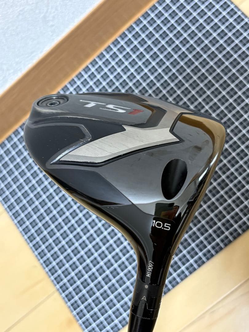 タイトリストTitleist TS1 ドライバー ATTAS G7 6