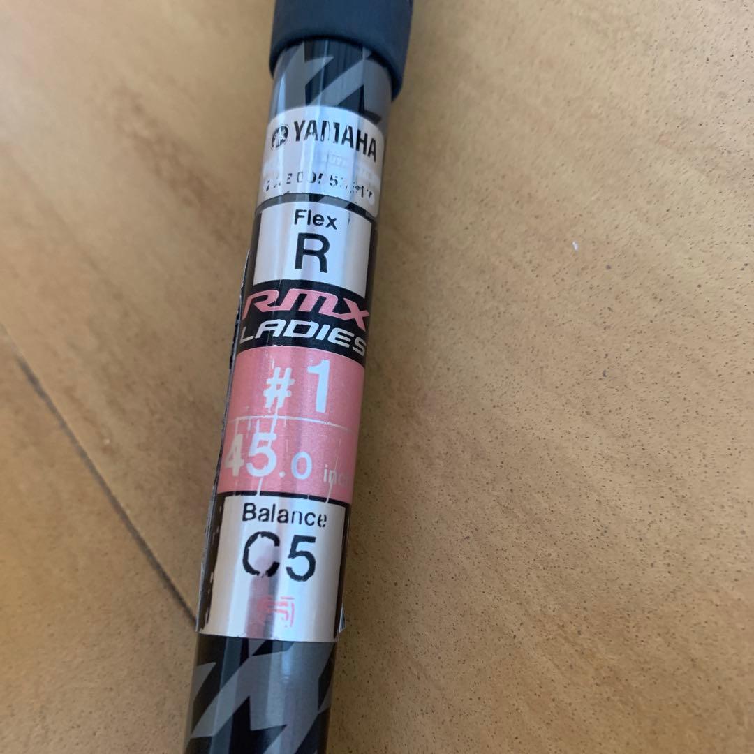 Yamaha inPres ドライバー 11.5°