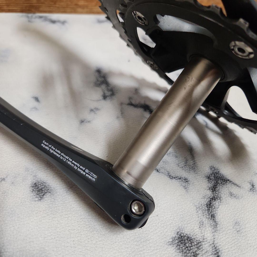 SHIMANO　105　クランク