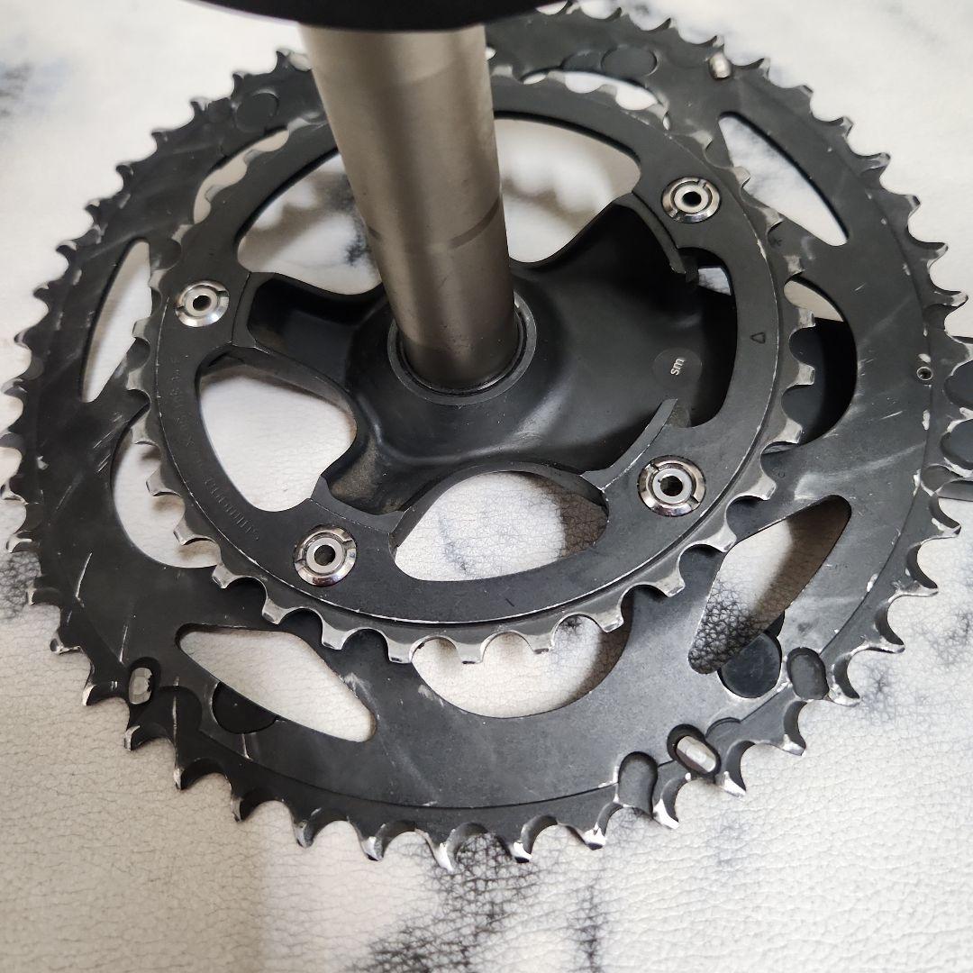SHIMANO　105　クランク