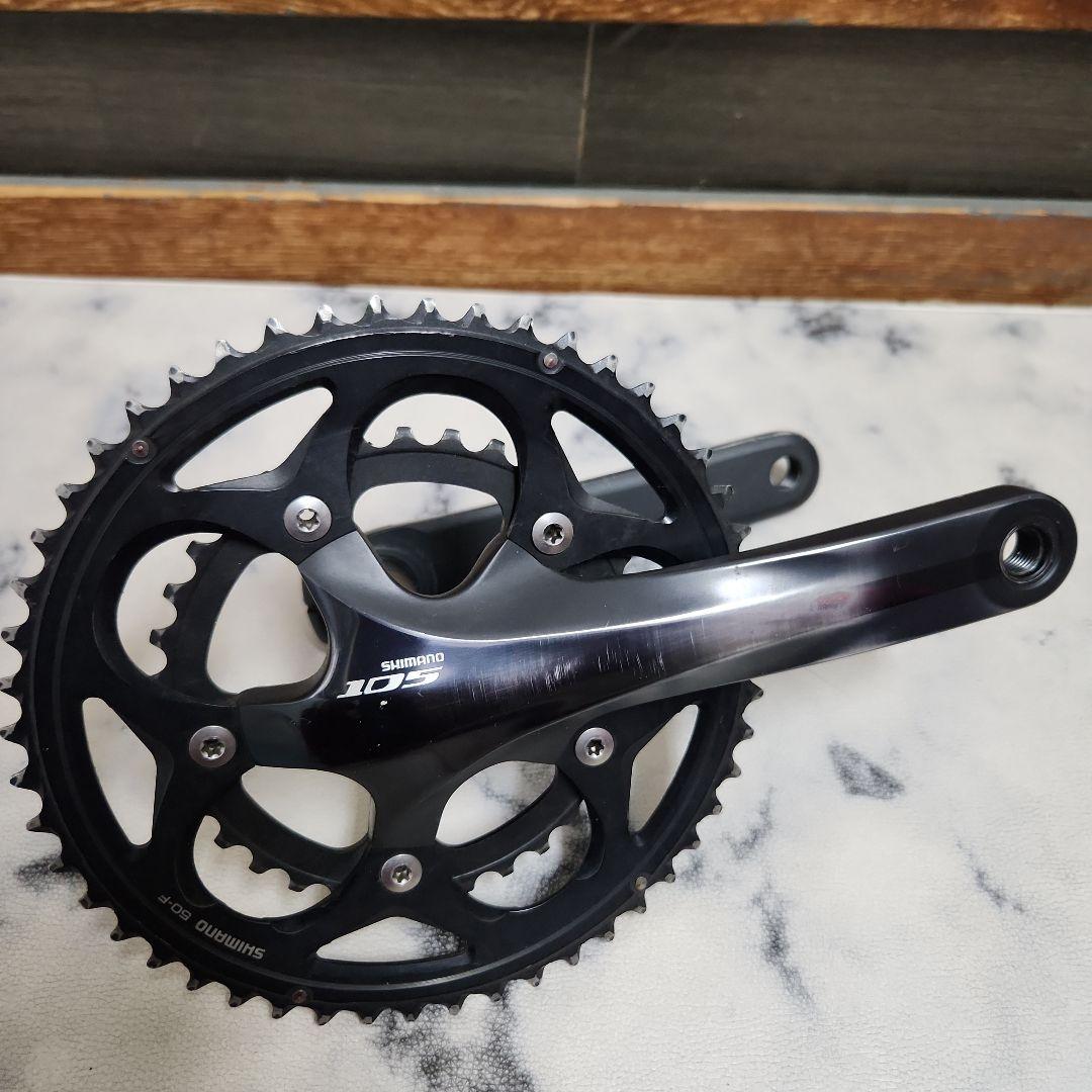 SHIMANO　105　クランク