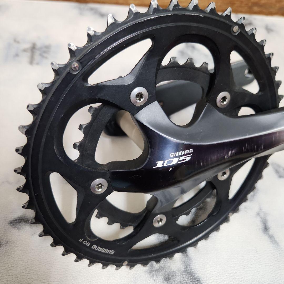 SHIMANO　105　クランク