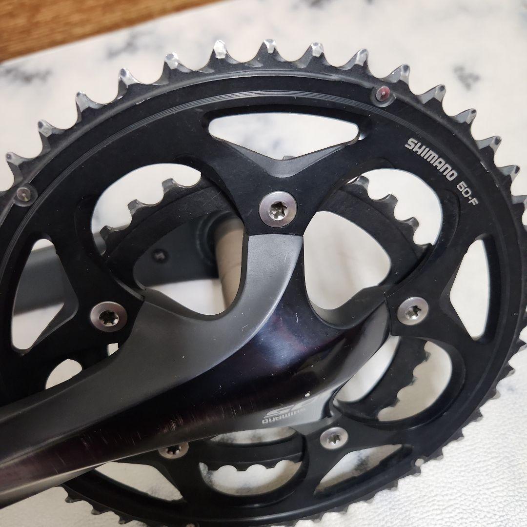 SHIMANO　105　クランク