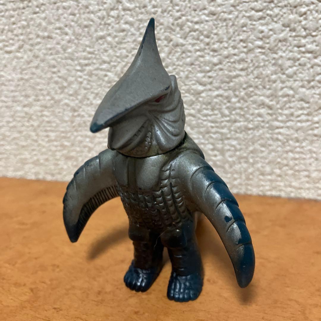 【当時物】大映 ギロン ジグラ　フィギュア レトロ 怪獣 ガメラシリーズ