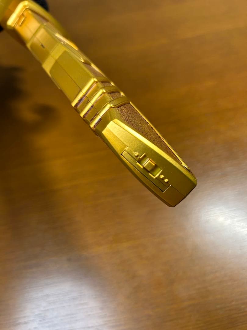 宇宙刑事ギャバン LASER BLADE レーザーブレード セット