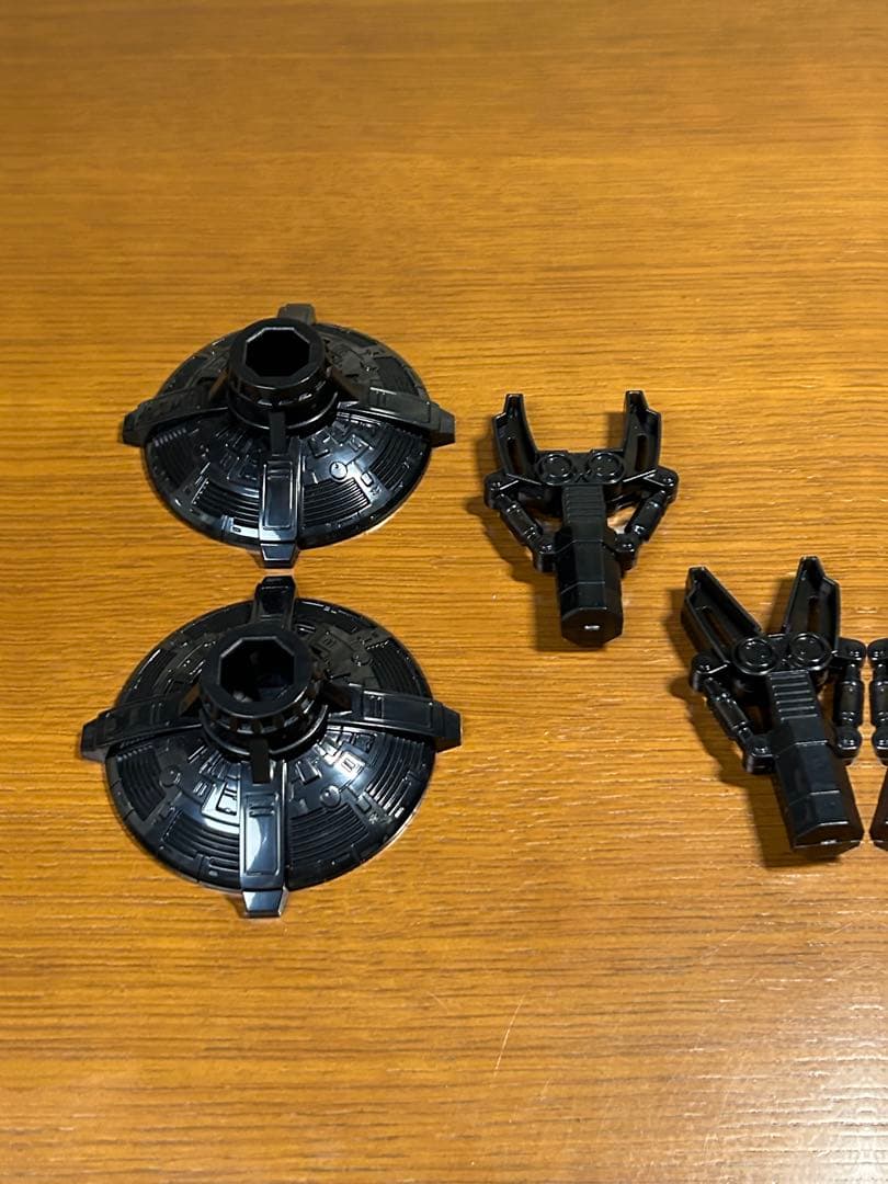 宇宙刑事ギャバン LASER BLADE レーザーブレード セット