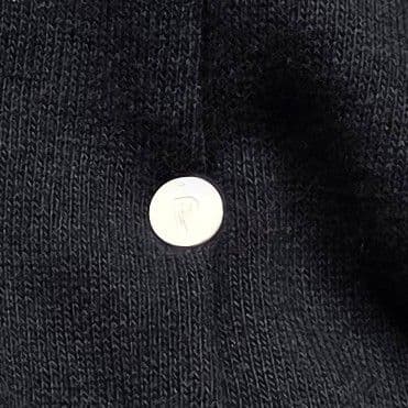 ★新品正規品春パーリーゲイツ メンズフルジップフーディ5(L) 定価35200円