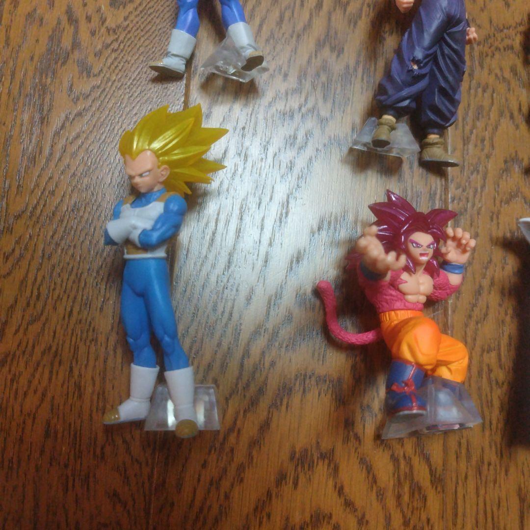 HGドラゴンボール フィギュア 20体まとめ売り ガチャガチャ フルコンプ