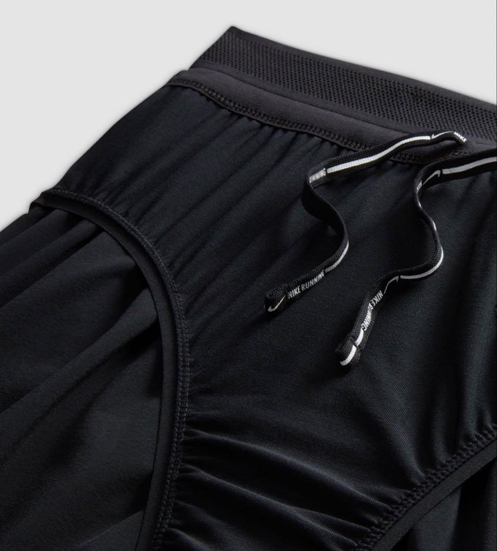 [美品]NIKE レディース ランニングパンツ/エアロスイフト (Lサイズ)