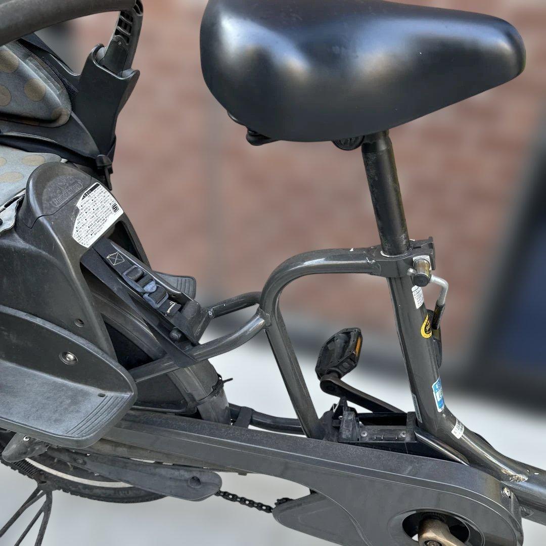 bikke POLAR e BP0D37 ビッケ　ポーラー　電動アシスト自転車