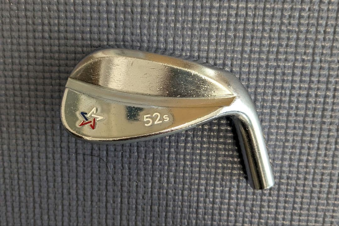 アーティザン　ウェッジ52S ウェッジ 52度　ヘッドのみ