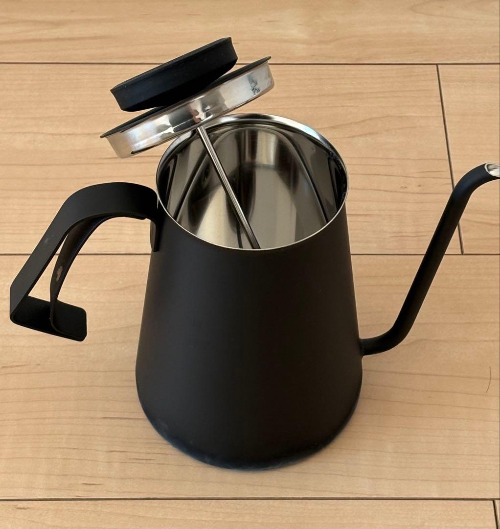 Beasty Coffee ドリップケトル　マットブラック