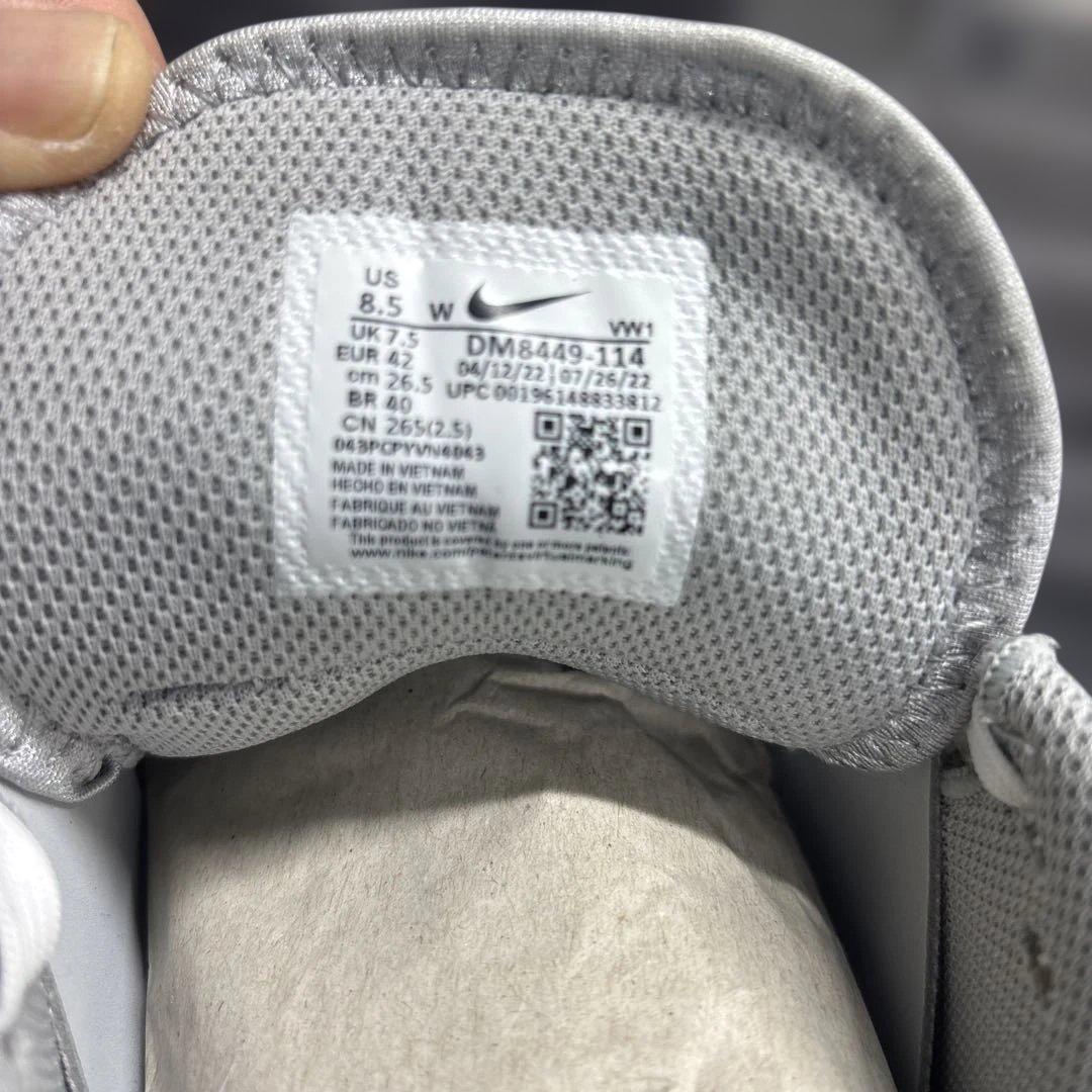 NIKE ナイキ　INFINITY Pro2 ゴルフシューズ ホワイト/ブルー