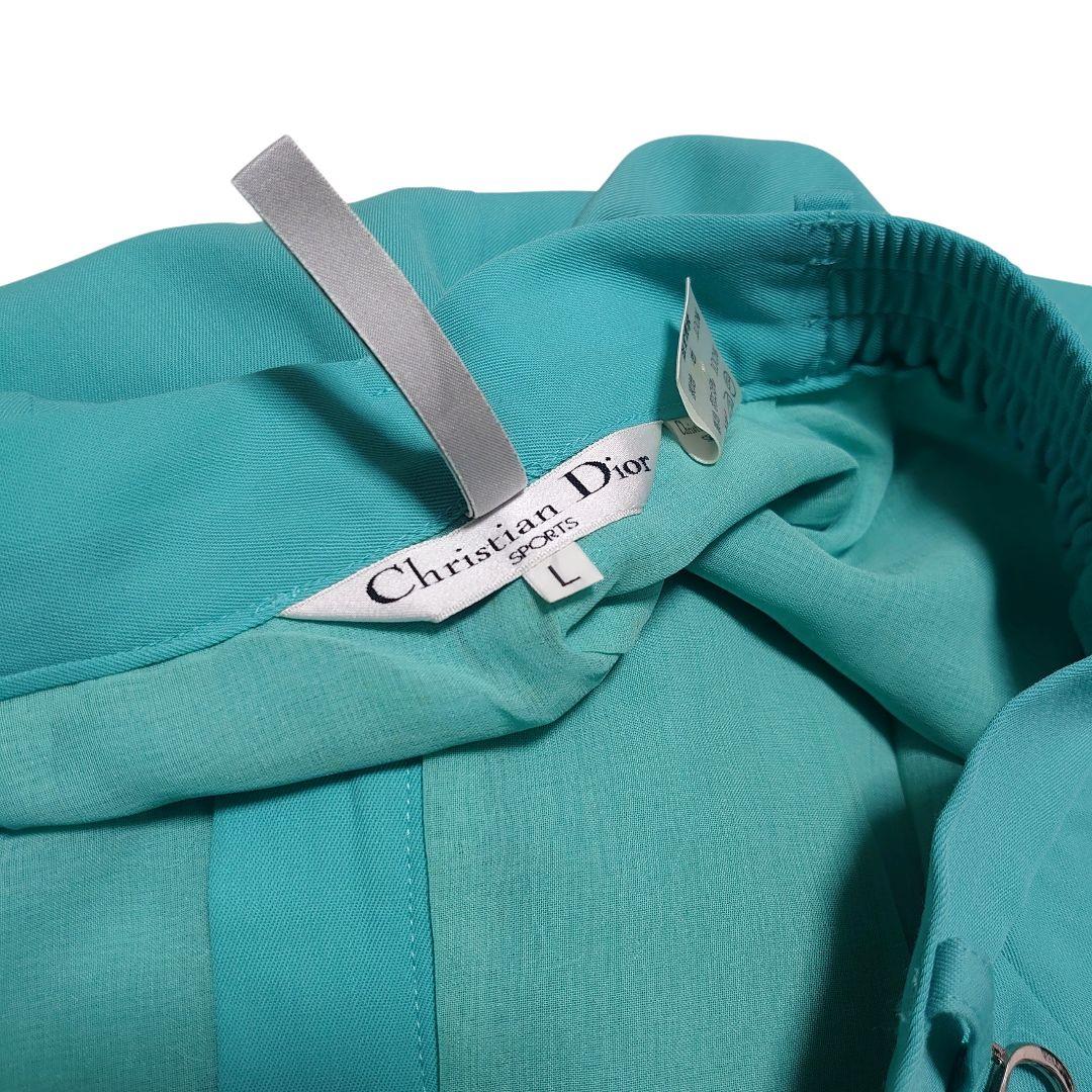 Christian Dior SPORTS レディース ウール ゴルフパンツ