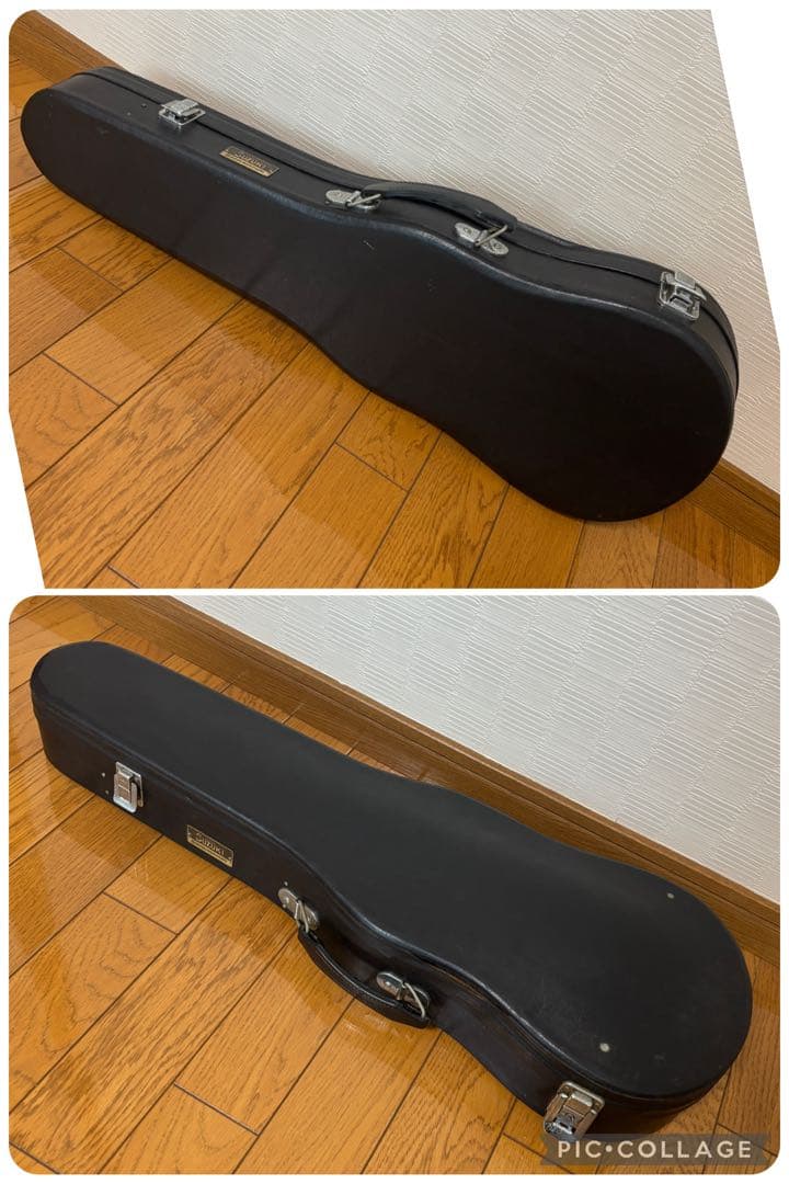 【美品】スズキ　バイオリン　No.280 1/2 1986年