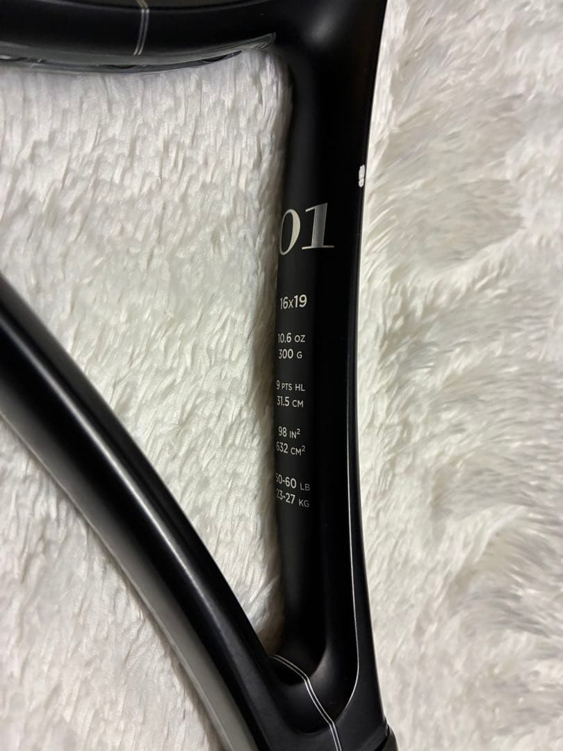Wilson RF01 テニスラケット