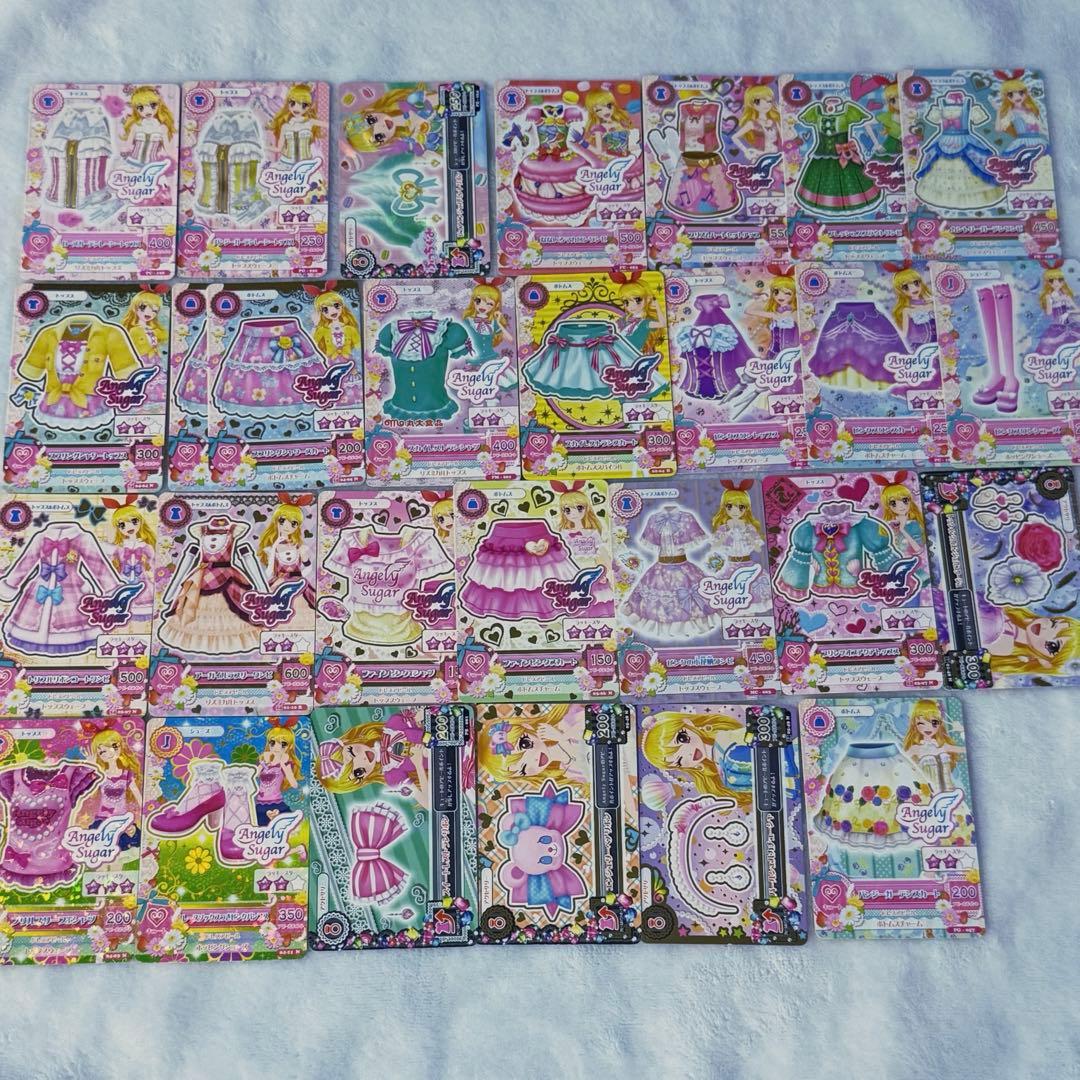 星宮いちご アイカツカード 47枚セット エンジェリーシュガー
