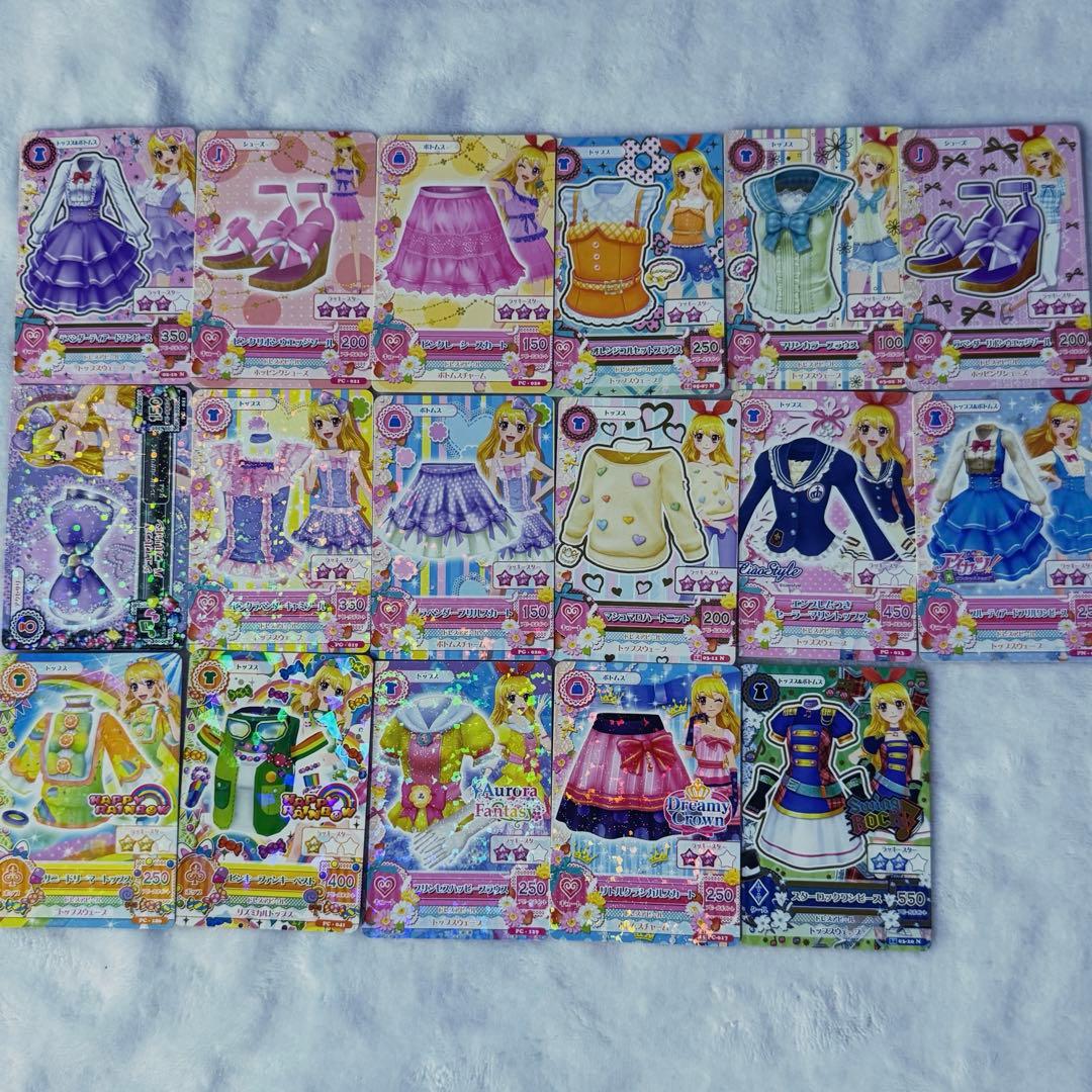 星宮いちご アイカツカード 47枚セット エンジェリーシュガー