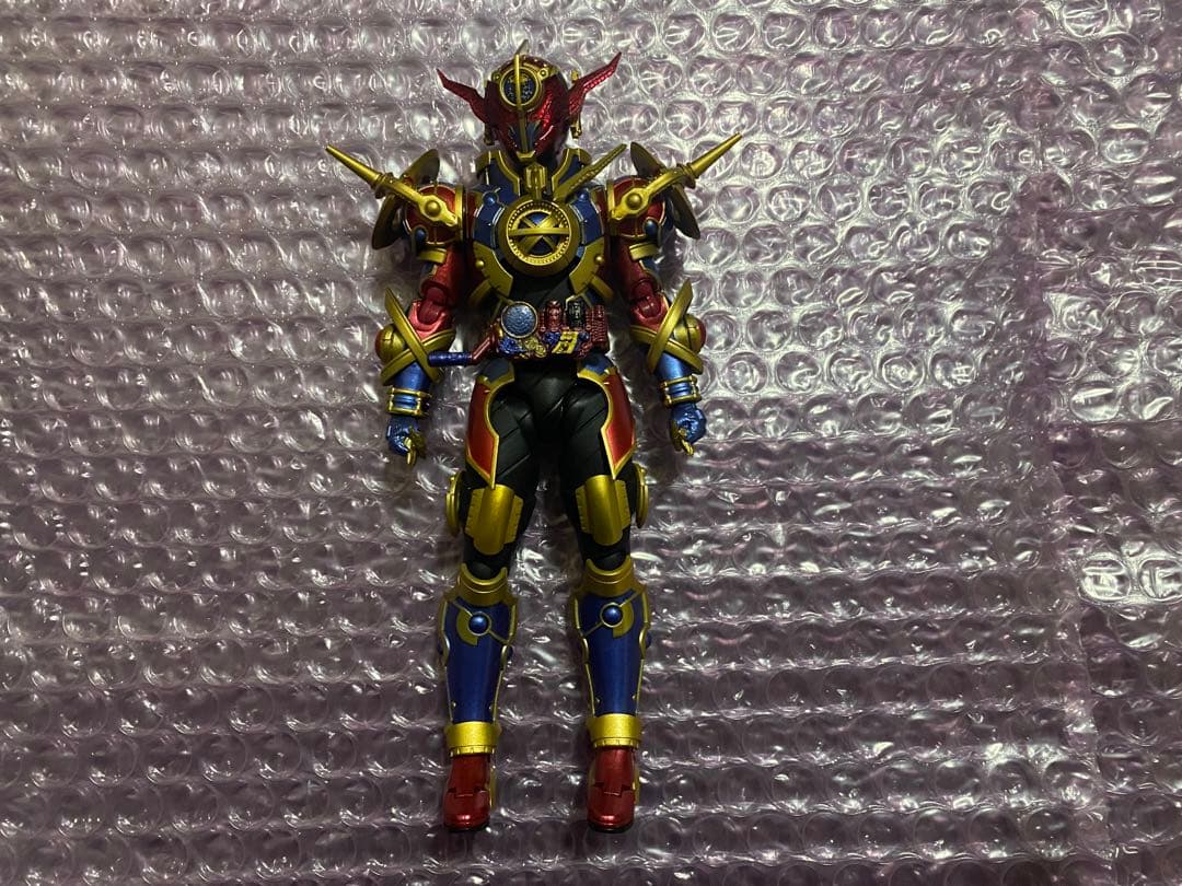 S.H.Figuarts 仮面ライダーエボル(フェーズ1.2.3.セット)